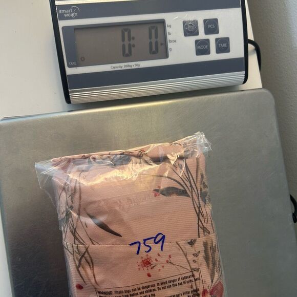 Ann Taylor LOFT 100% Silk Babydoll Top 8 Y2K Fairy Romantic Bell Sleeve V-Neck - Picture 10 of 10